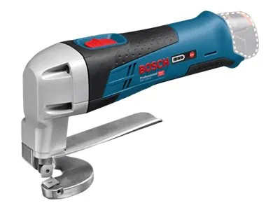 Bosch AKKUPLADESAKS GSC 12V-13 SOLO - Uden batteri og lader - SOLO