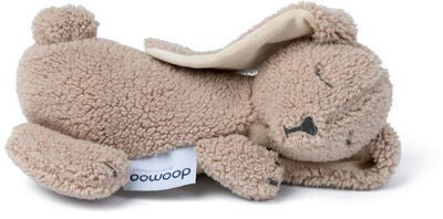 Doomoo Varmepute Kanin, Taupe