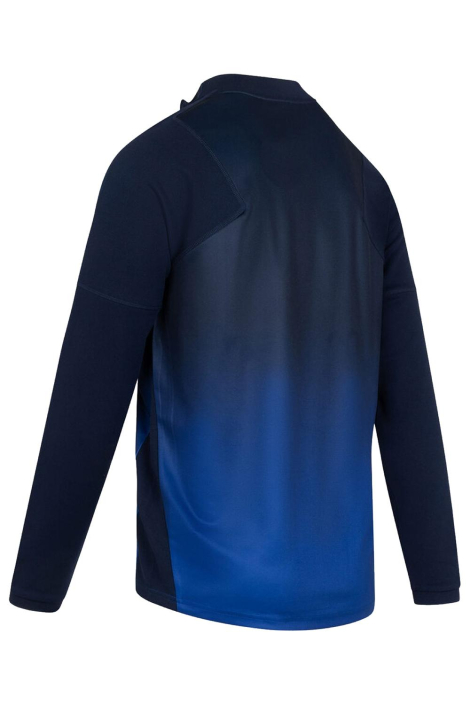 Cruyff blauwe heren sweater