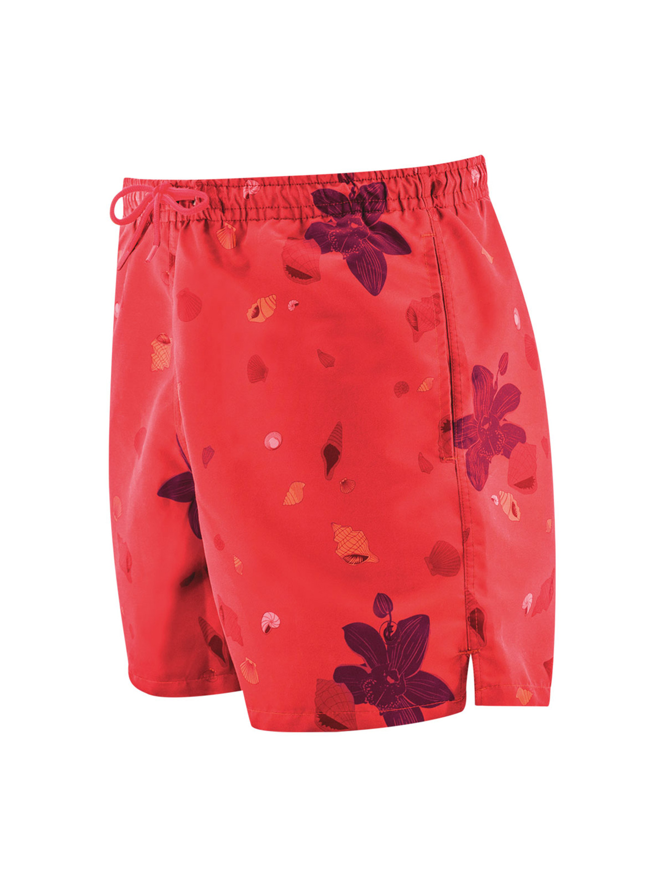 Short de bain Lagon matière recyclée