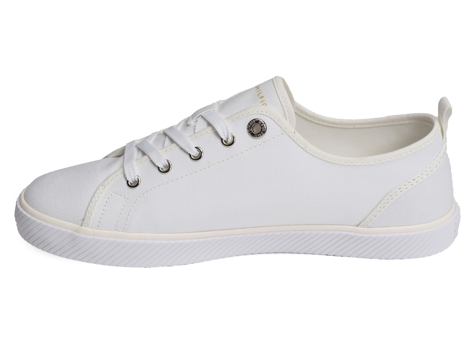 Vulc canvas sneaker 8063 blanc