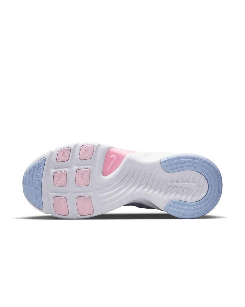 Chaussures de training Nike SuperRep Go 3 Next Nature Gris pour femme