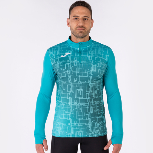 Moletom Joma Elite VIII Turquesa