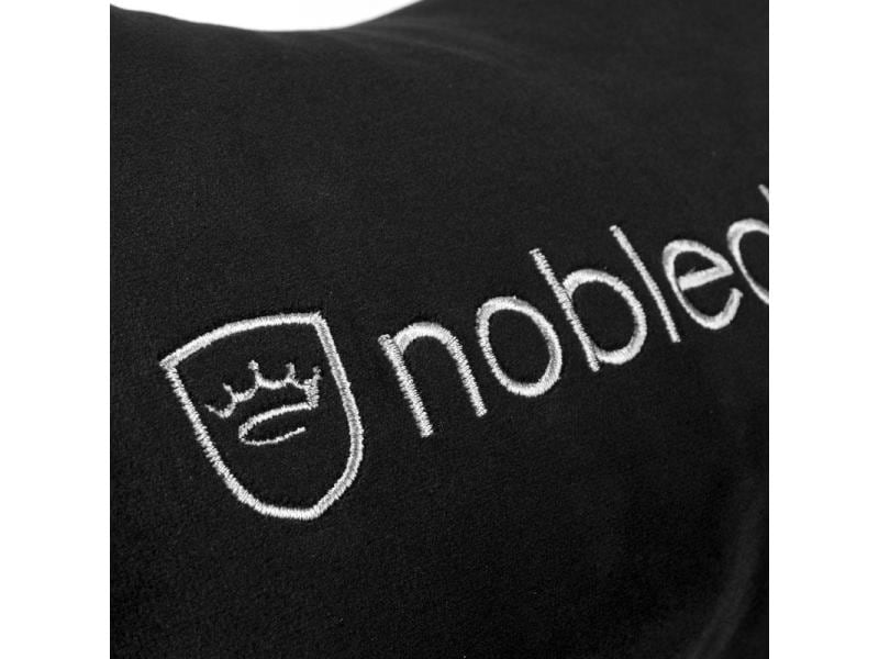 noblechairs Kissenset EPIC/HERO/ICON Schwarz/Weiss Edles Kissen-Set für noblechairs EPIC, ICON und HERO