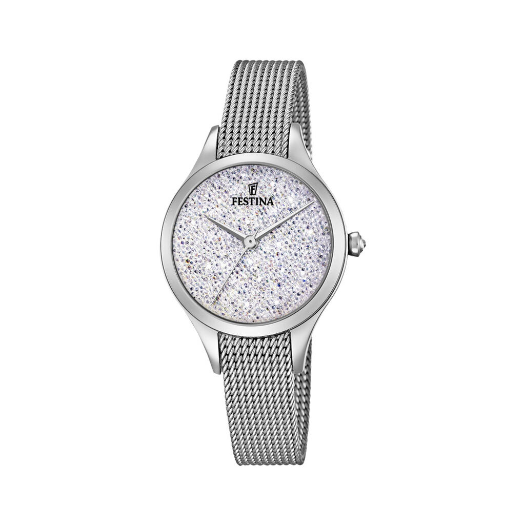 Montre Festina Mademoiselle Blanc