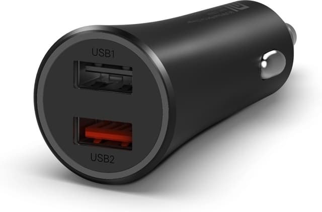 Xiaomi Mi 37W Dual-Port Car Charger