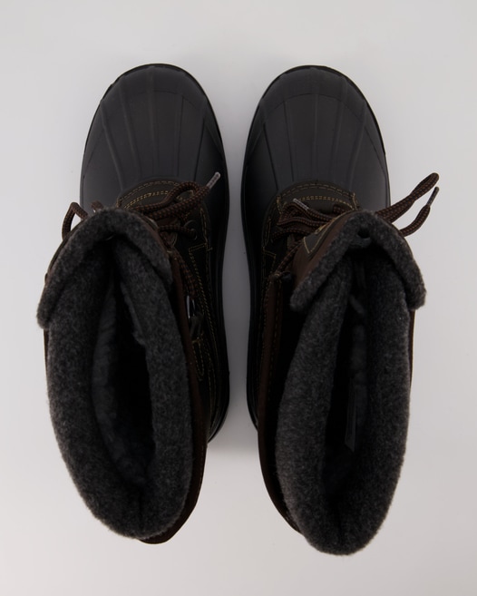 Meindl Sölden Winterstiefel in Braun