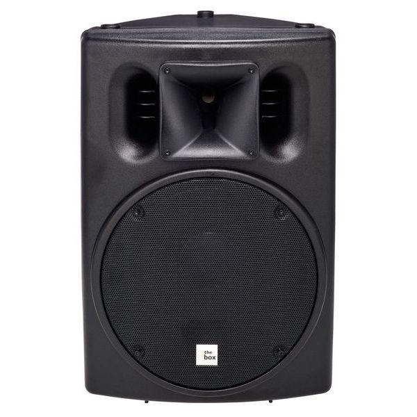 the box PA502 passives Fullrange-System