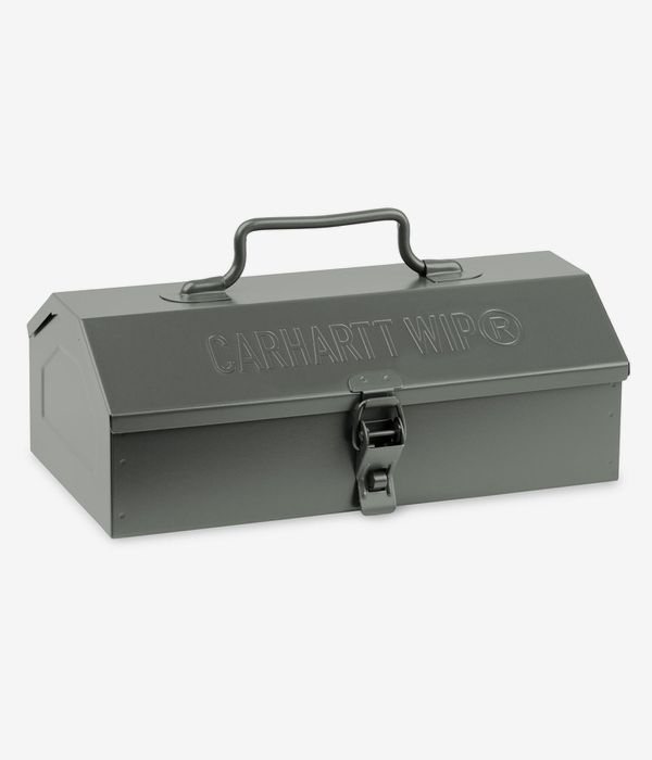 Carhartt WIP Tour Tool Box Acc. (smoke green)