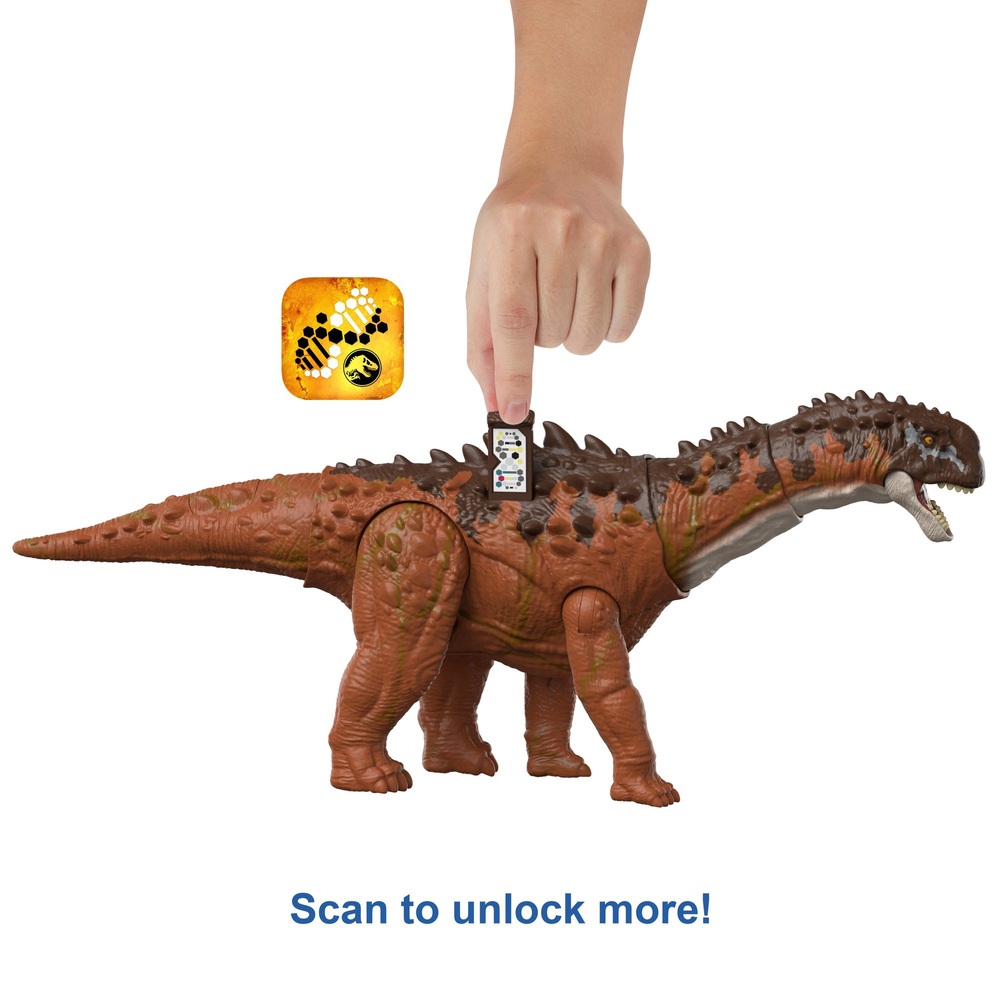 Jurassic World Dominion: Massive Action Ampelosaurus Dinosaur