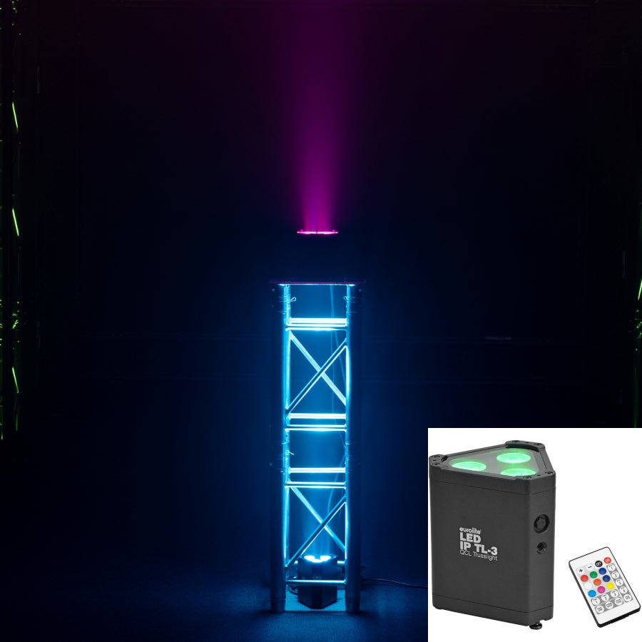 Eurolite LED IP TL-3 QCL trusslight