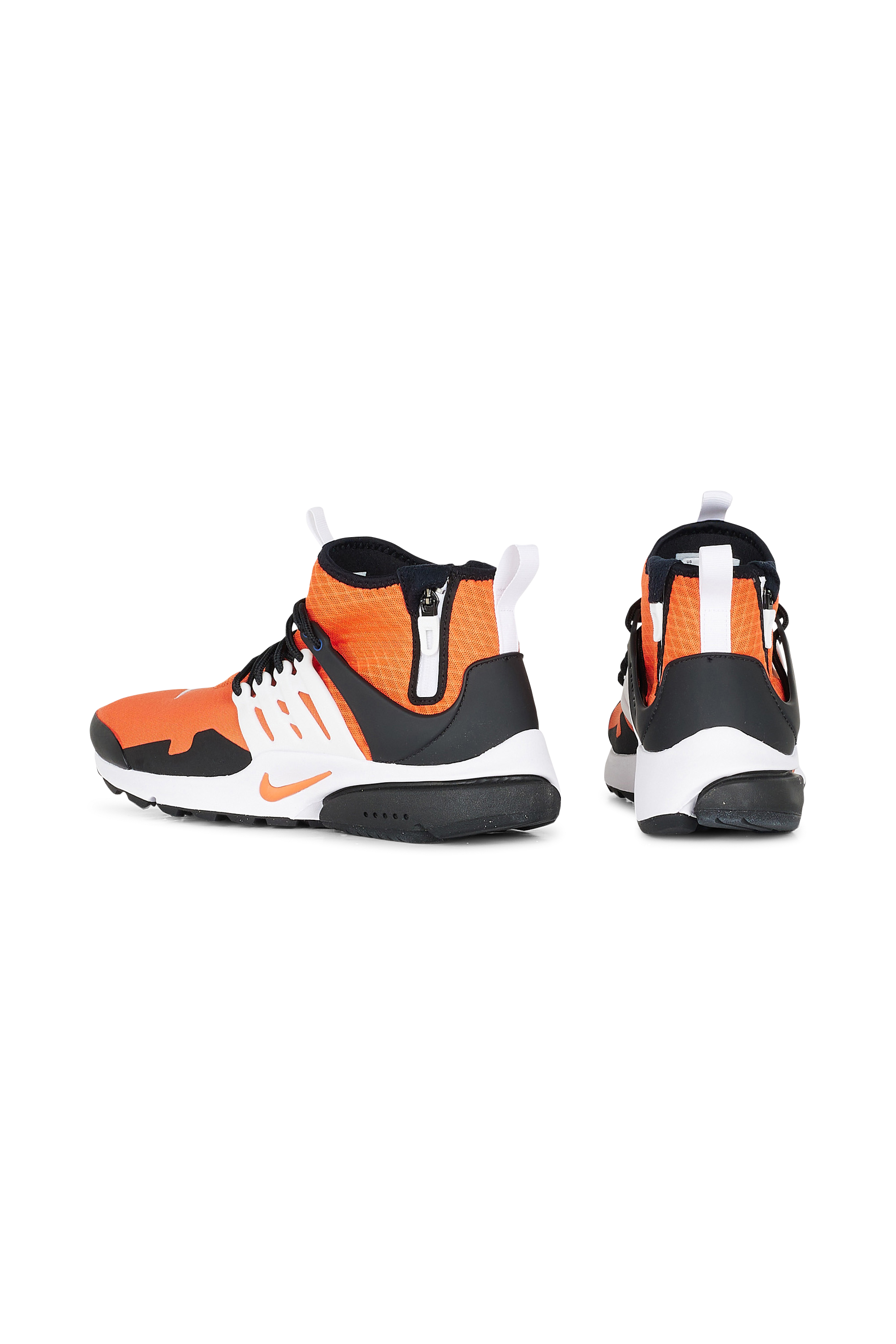 NIKE Baskets NIKE AIR PRESTO MID UTILITY Orange