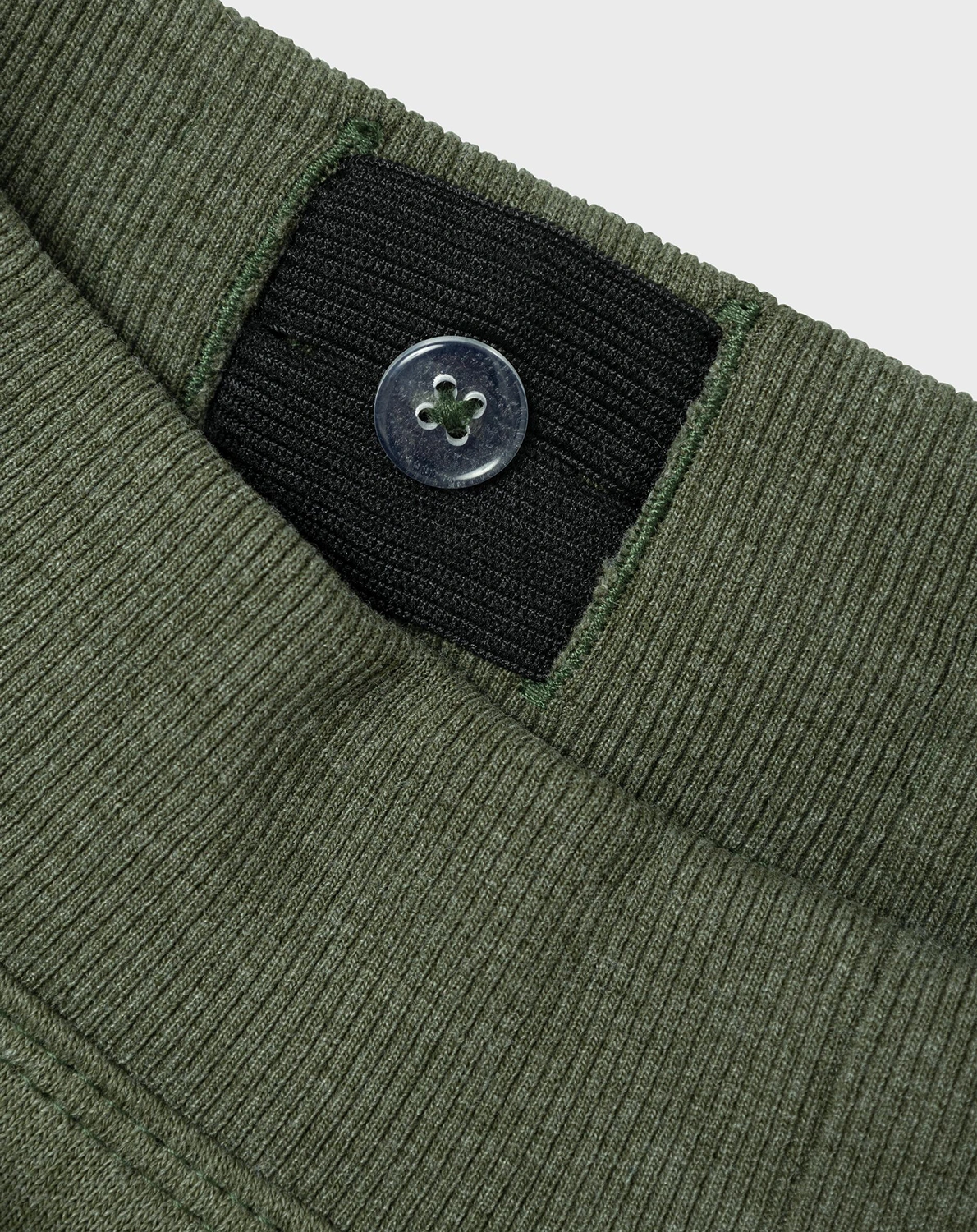Jogginghose NKMVIMO in rifle green