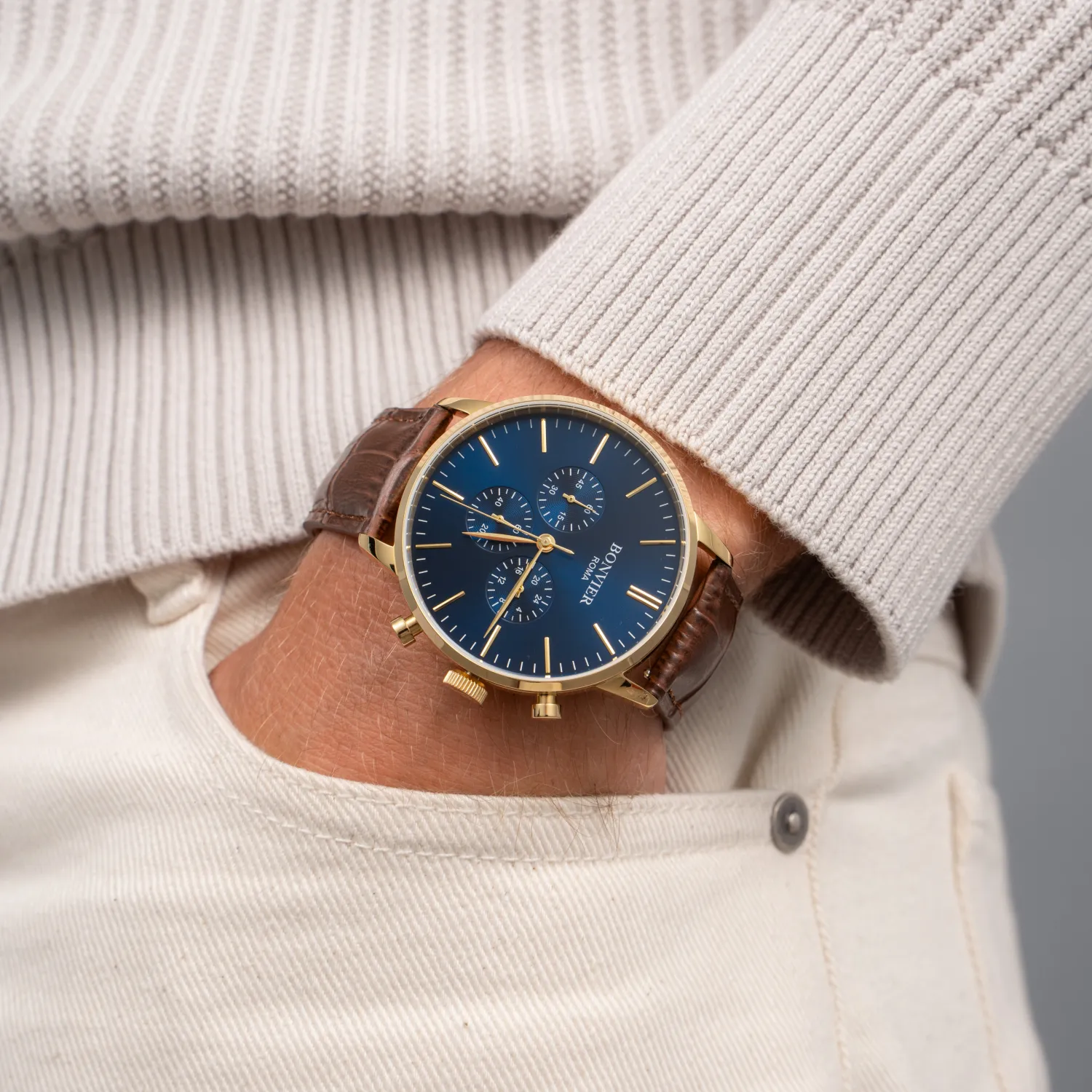Bonvier Chrono 9345G