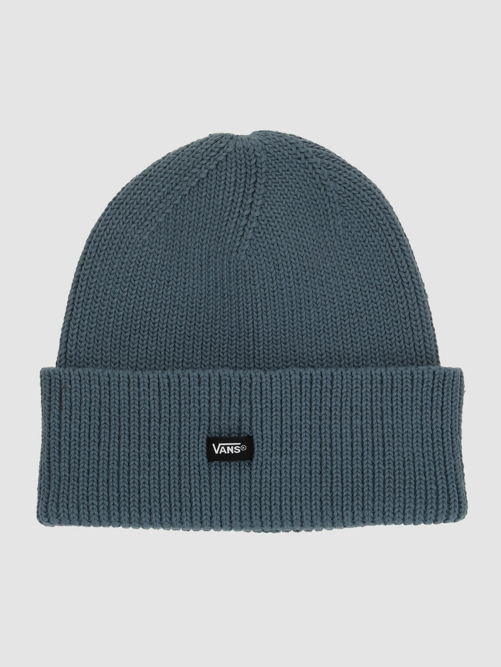 Vans Post Shallow Cuff Beanie stormy weather