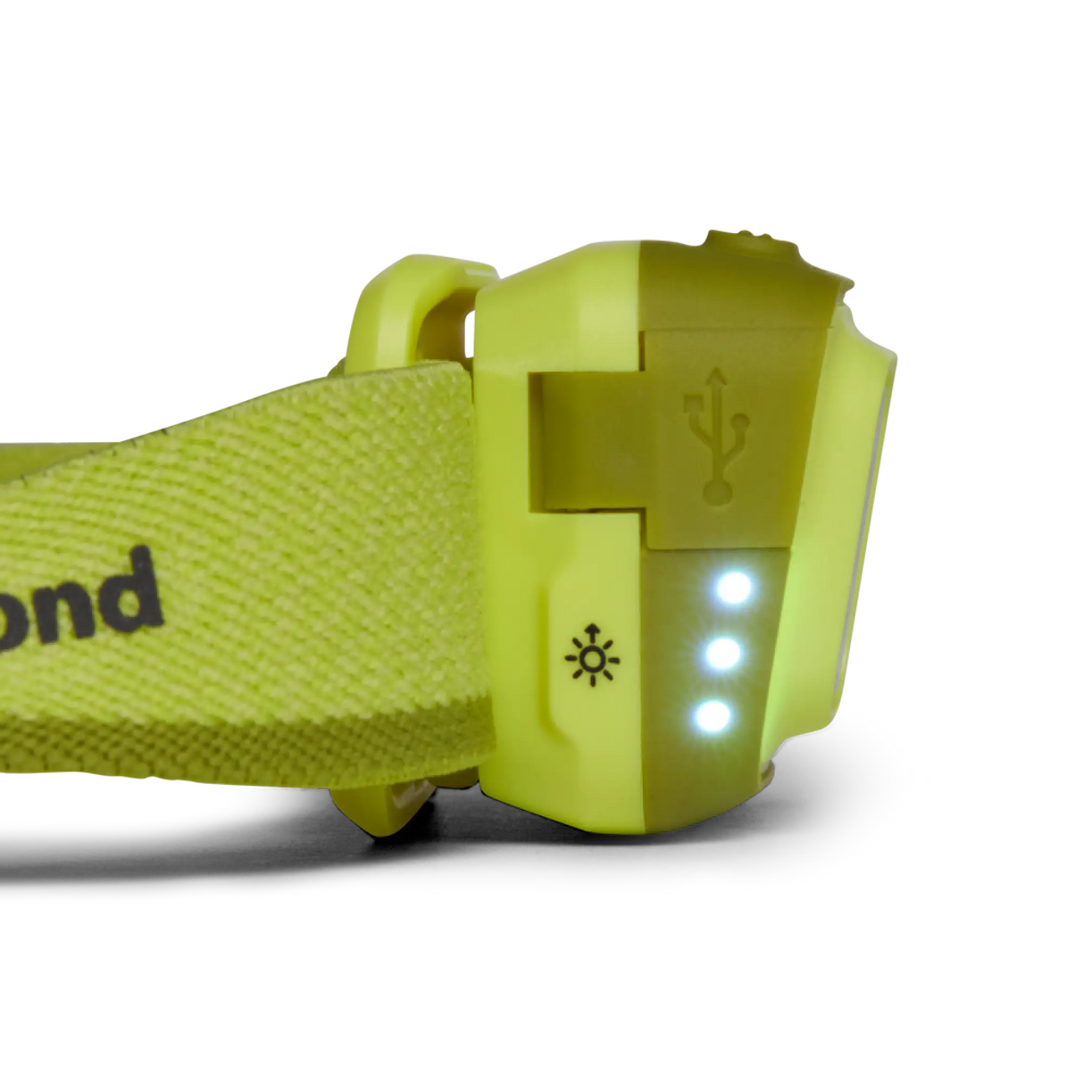 Black Diamond<br>Spot 400-R Headlamp