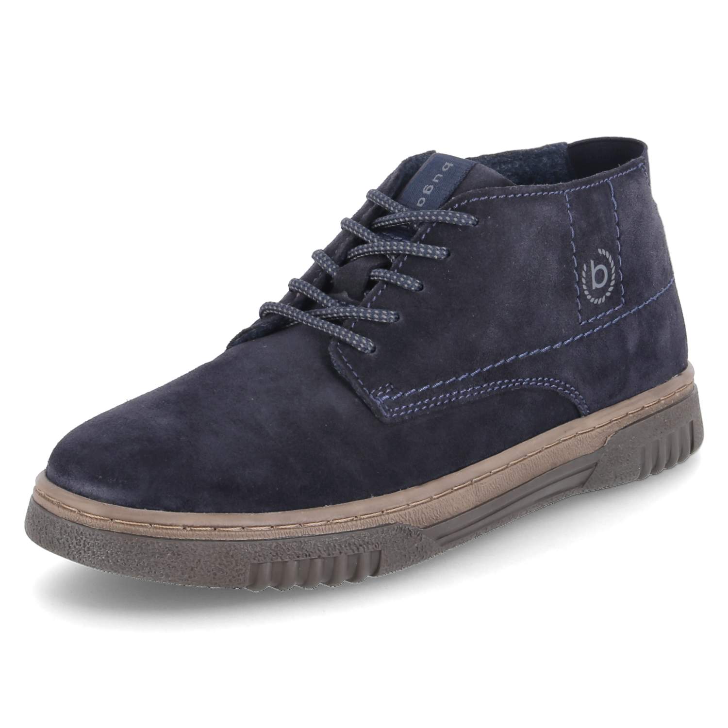 Bugatti Boots - dark blue