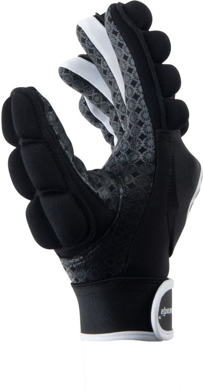 Indian Maharadja - Glory 4.4 - Sporthandschoenen - Zwart - Shell/Foam Constructie