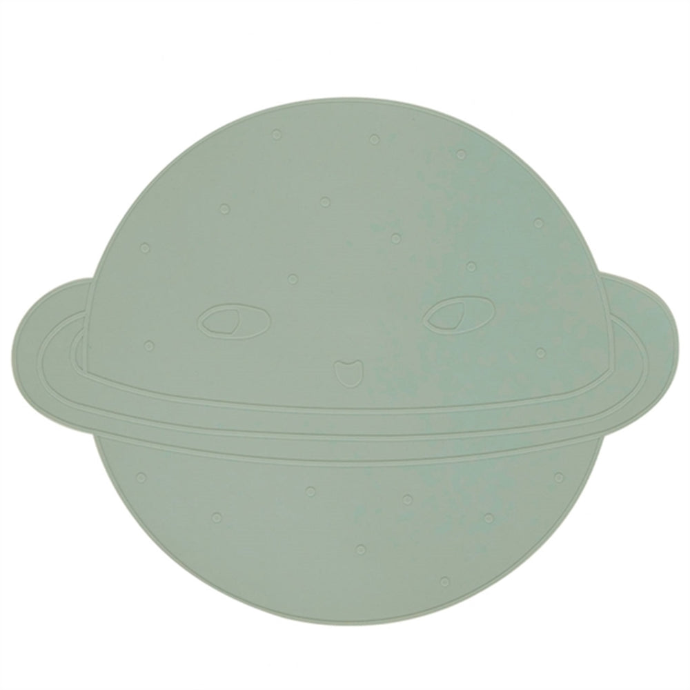 Dækkeserviet Pale Mint - OYOY → Luksusbaby.dk