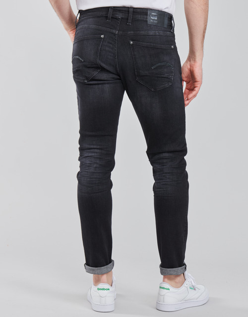 G-Star Raw - REVEND SKINNY Negro