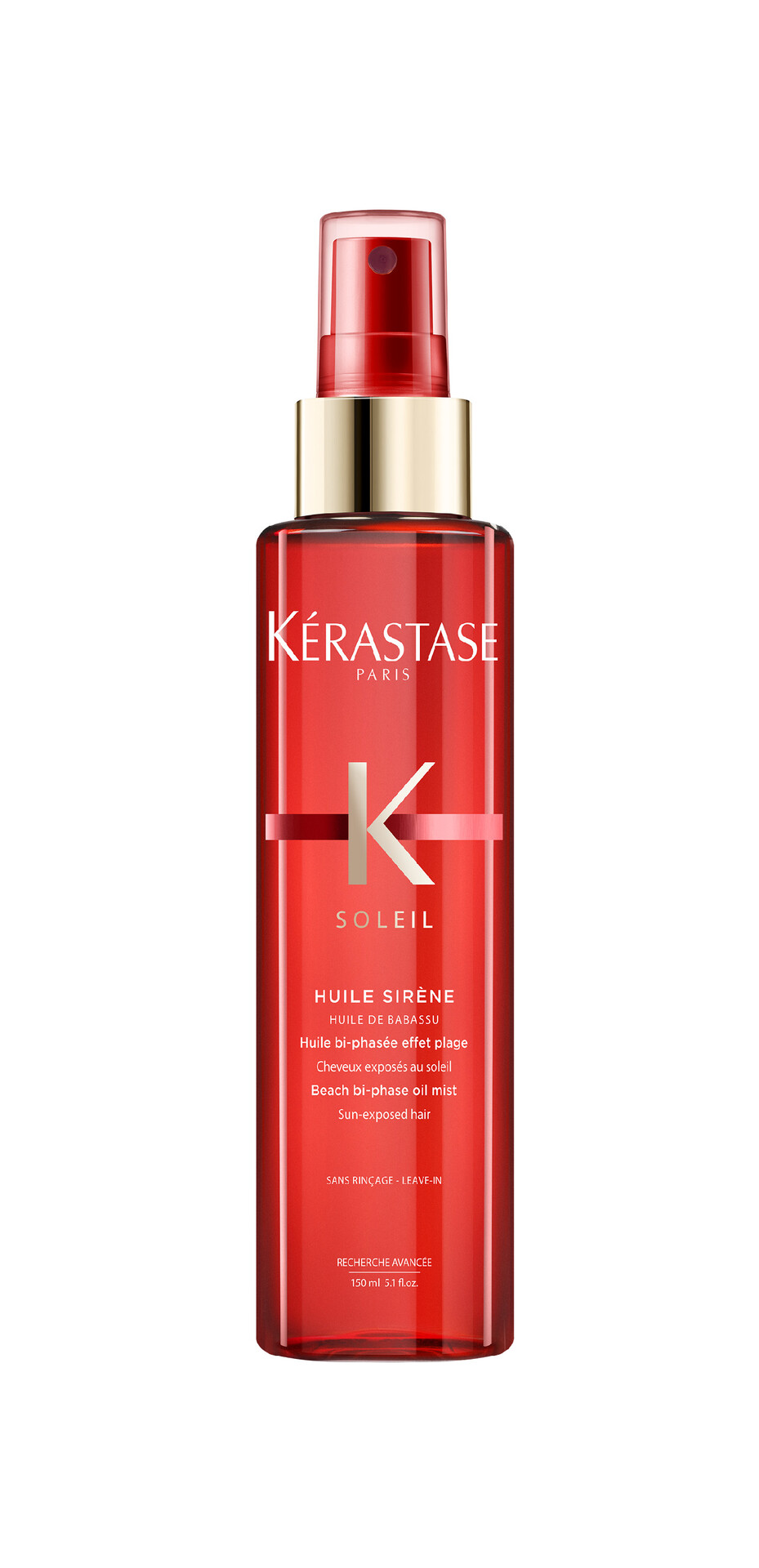 Soleil Huile Sirene Leave-In 150ml