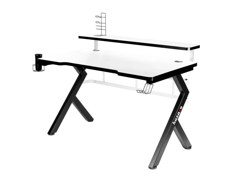 Huzaro Hero 5.0, sort/hvid