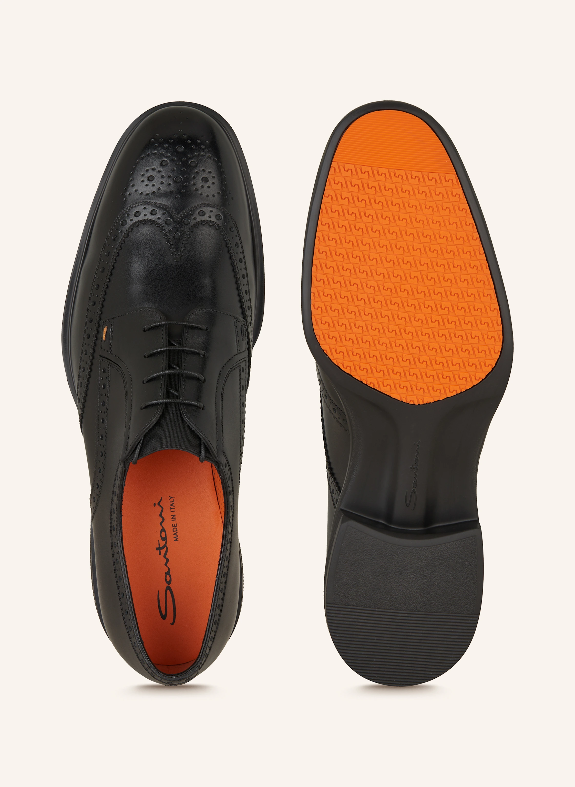 Santoni Schnürer