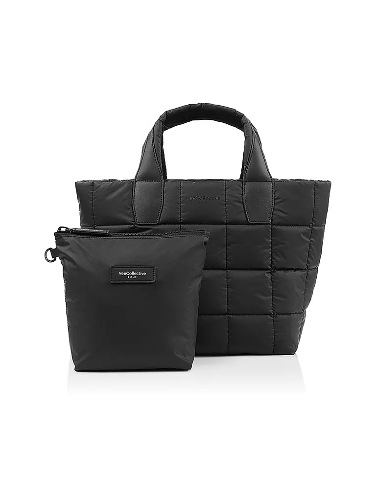 VEE COLLECTIVE Tasche - Shopper PORTER TOTE Small schwarz