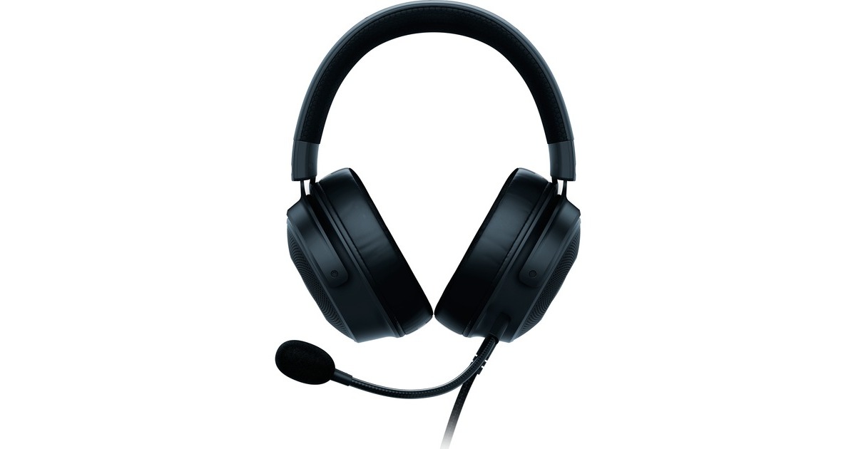 RazerKraken V3 over-ear gaming headset  (Zwart, RGB)