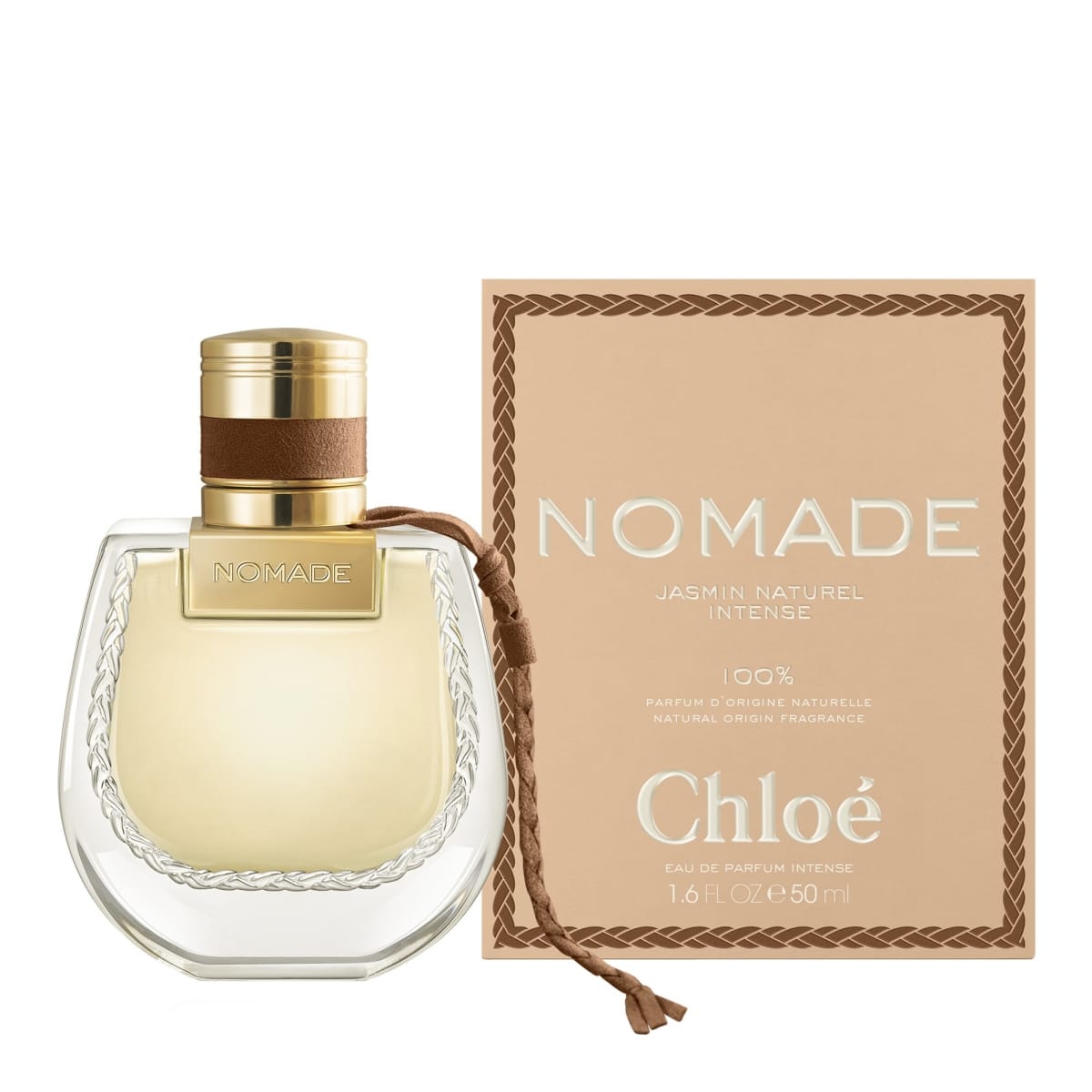 Chloé Nomade Jasmin Naturel Intense Chloé Nomade Jasmin Naturel Intense Eau de Parfum Intense