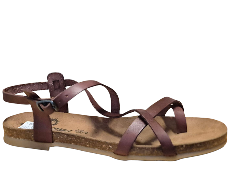 Cosmos Comfort 6106813 dunkelbraun