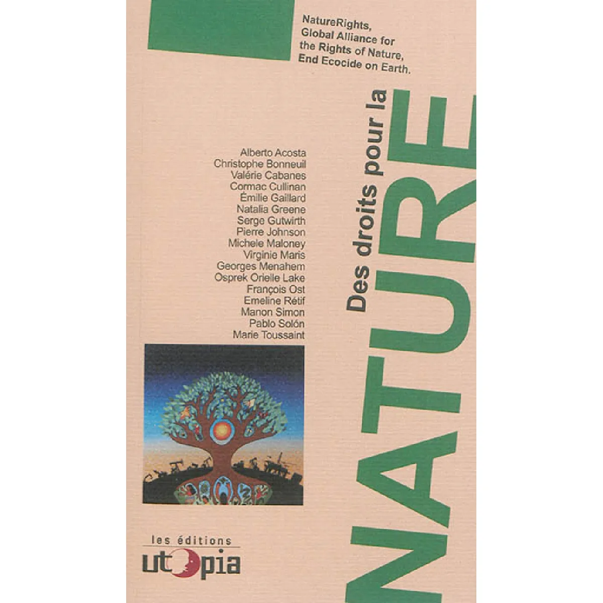 Des droits pour la nature · Occasion