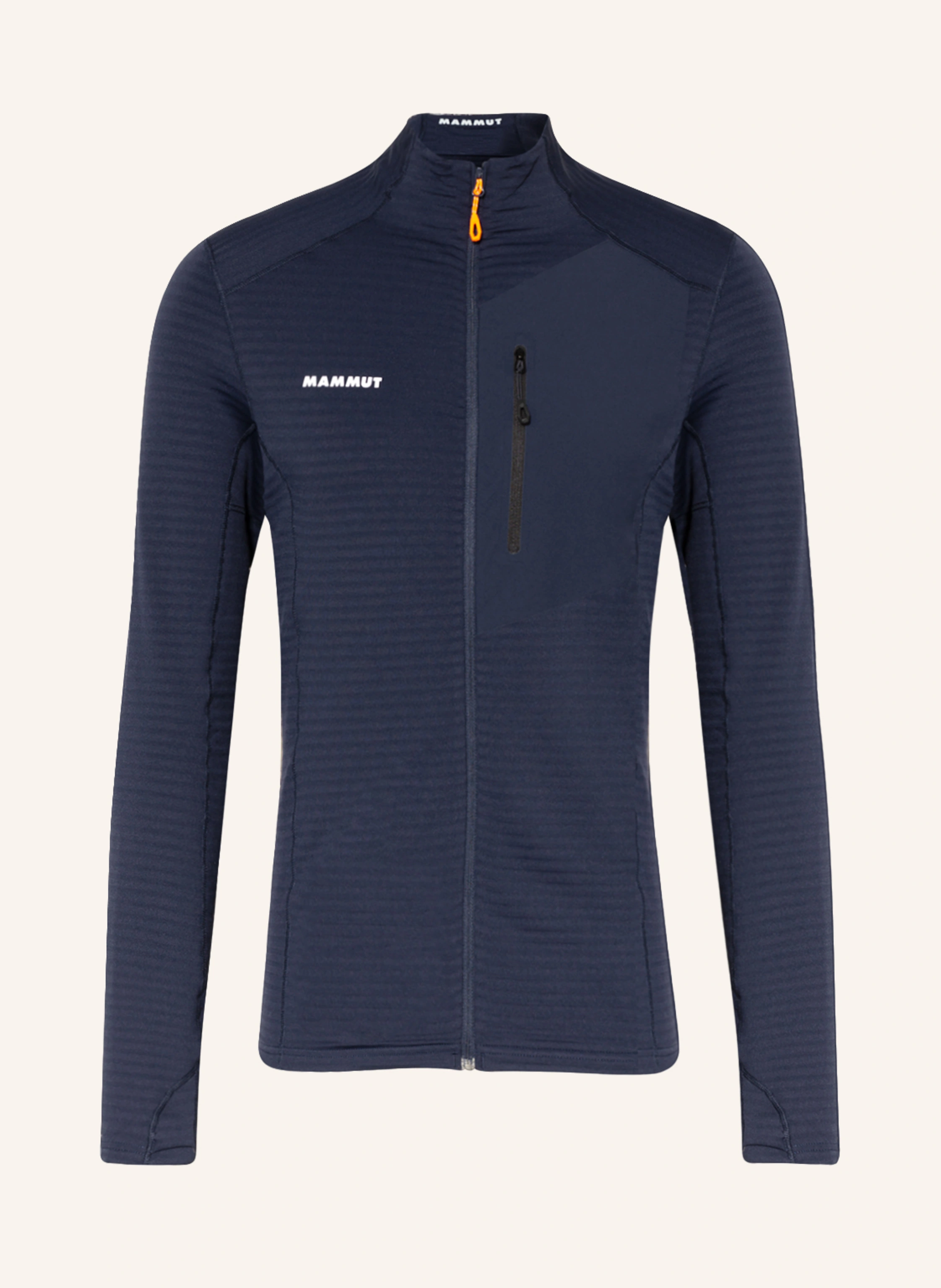MAMMUT Midlayer Jacke TAISS LIGHT