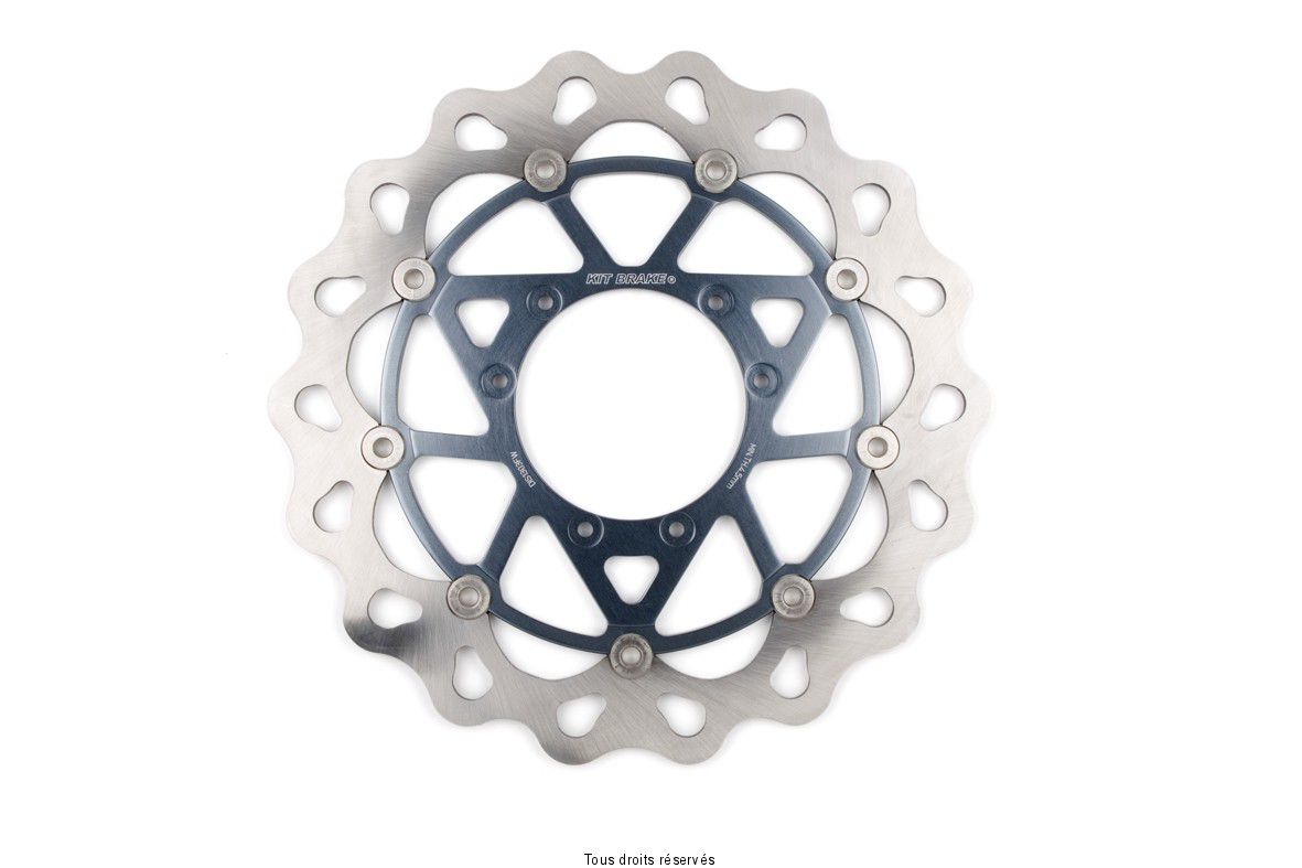 Sifam - Disque de frein Wave 320 Super Motard DIS1303FW