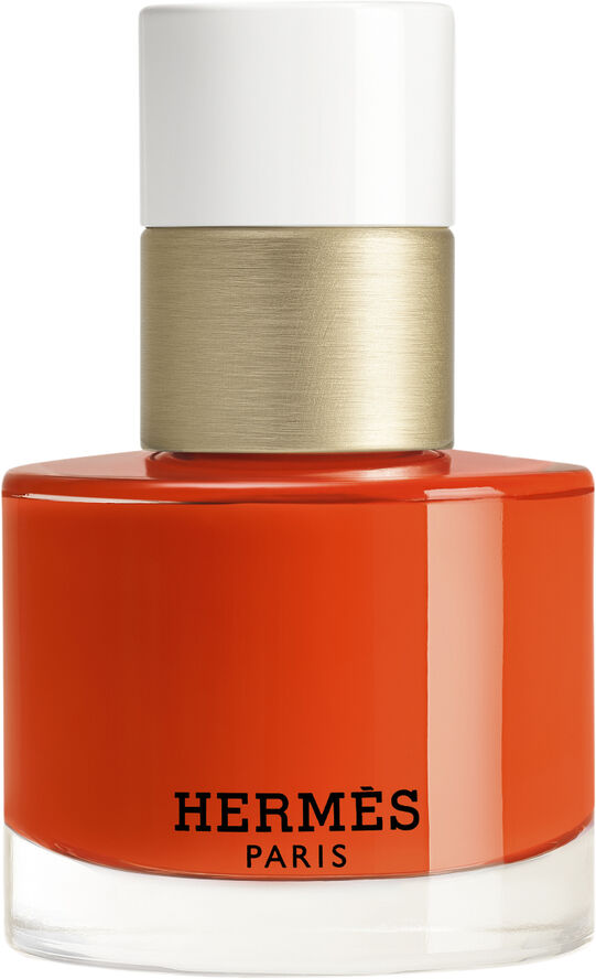 HERMÈS Les Mains Hermès, nail enamel, Orange Poppy