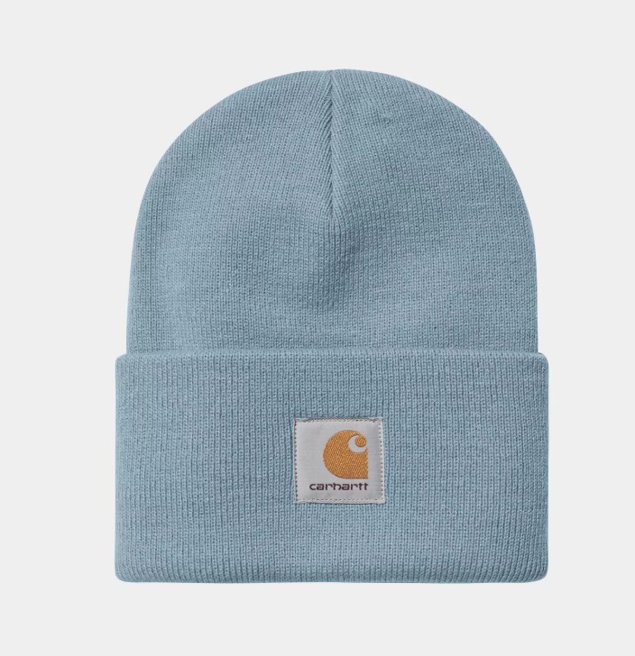 Carhartt WIP Acrylic Watch Hat Hamilton Brown