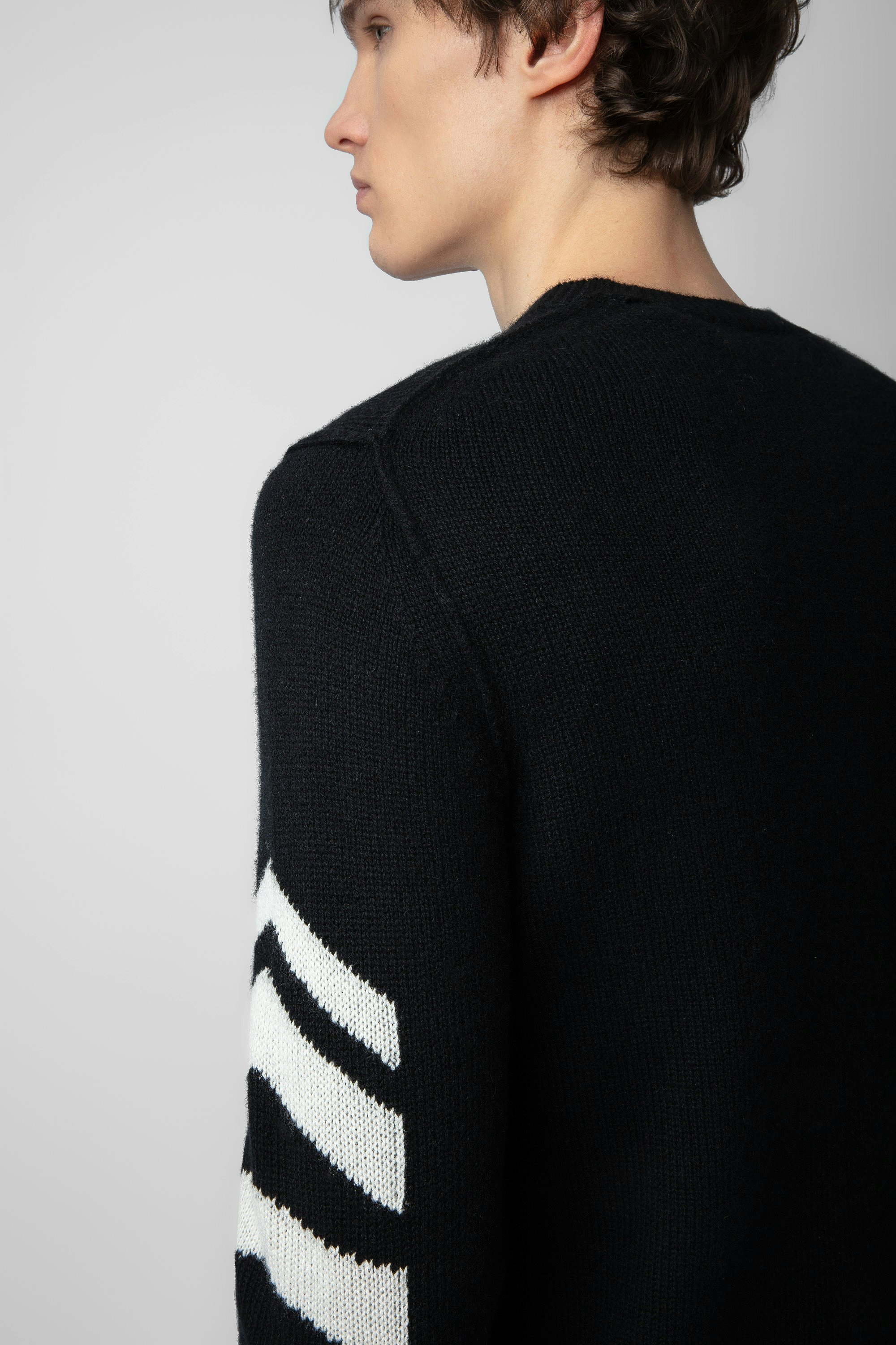 Pull Kennedy Arrow Cachemire
