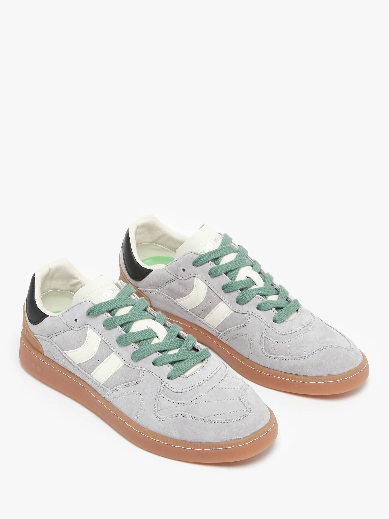 Sneakers Goal en cuir COOLWAY