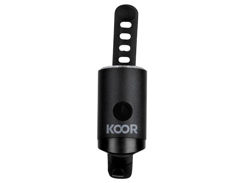 KOOR Velolampe Raito 300F Frontlicht