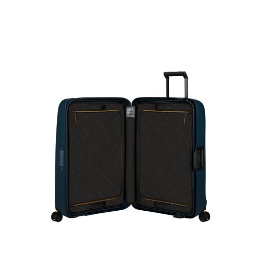 Samsonite Essens Spinner 75 Kuffert, Midnight Blue