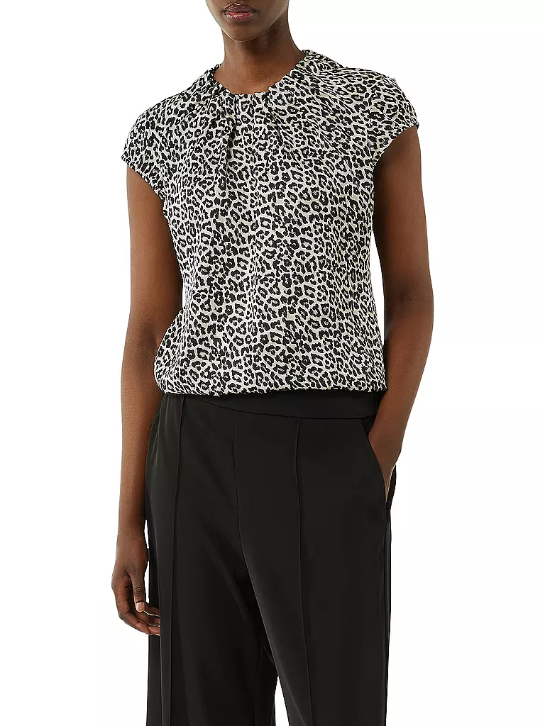 COMMA Bluse schwarz
