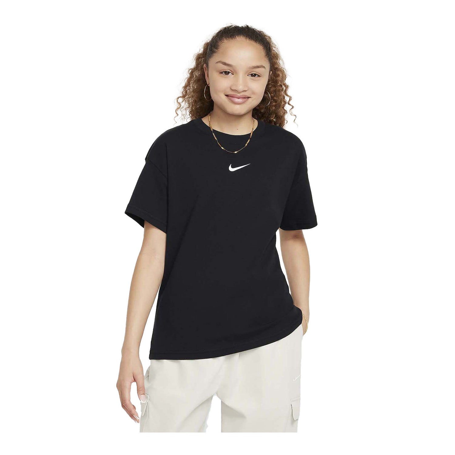 Nike  Sportswear Essential T-shirt Meiden