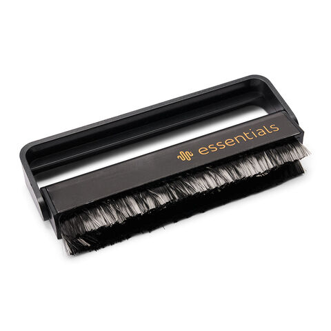 Essentials TT BRUSH 1 – antistatische platenborstel met koolstofvezelharen