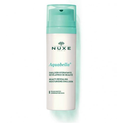 Nuxe Aquabella Emulsão Hidratante Reveladora Beleza 50ml