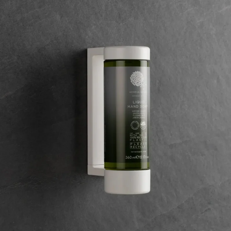 GFL - Savon liquide mains - Geneva green - 360ml - x18