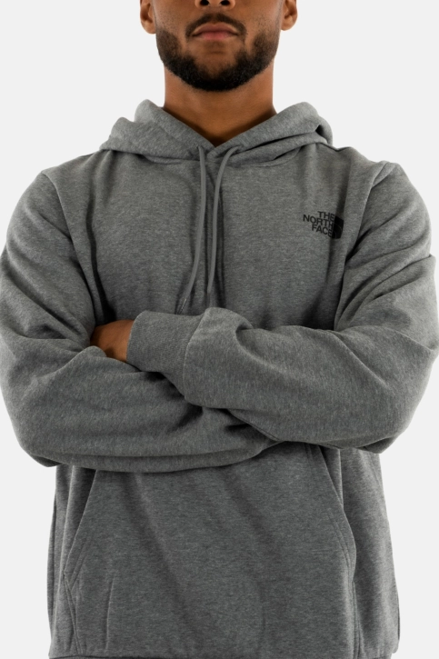 Sweat the north face simple dome dyy1 tnfmediumgryhtr