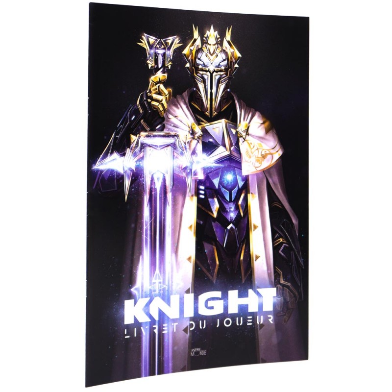 Knight - 5 livres du joueur