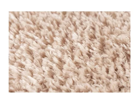 Tapis 170x120cm, design C005D coloris sable - Confort et élégance pour votre intérieur
