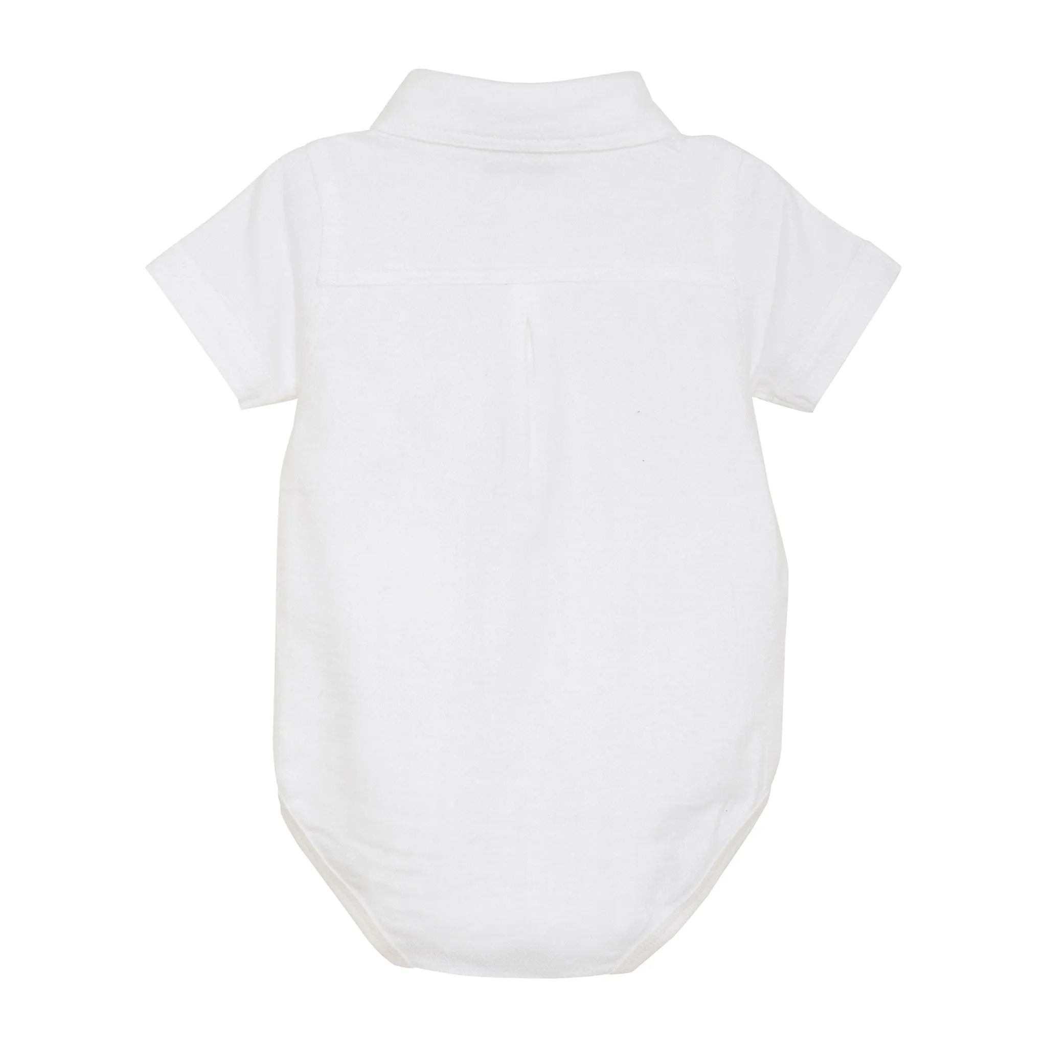 Minymo Chemise Blanche 6-24mois