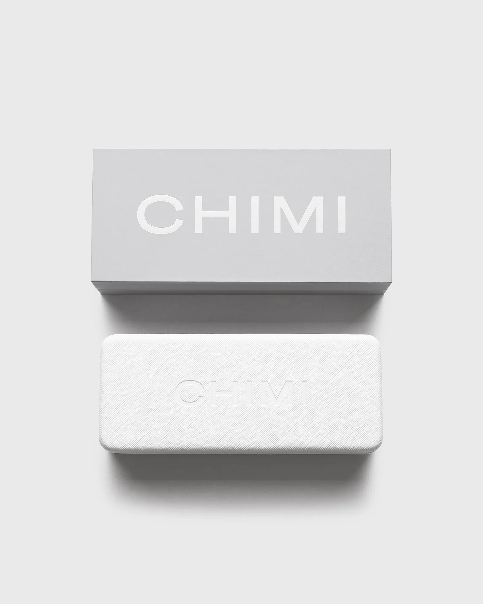 Chimi Eyewear PILOT BLUE P SUNGLASSES